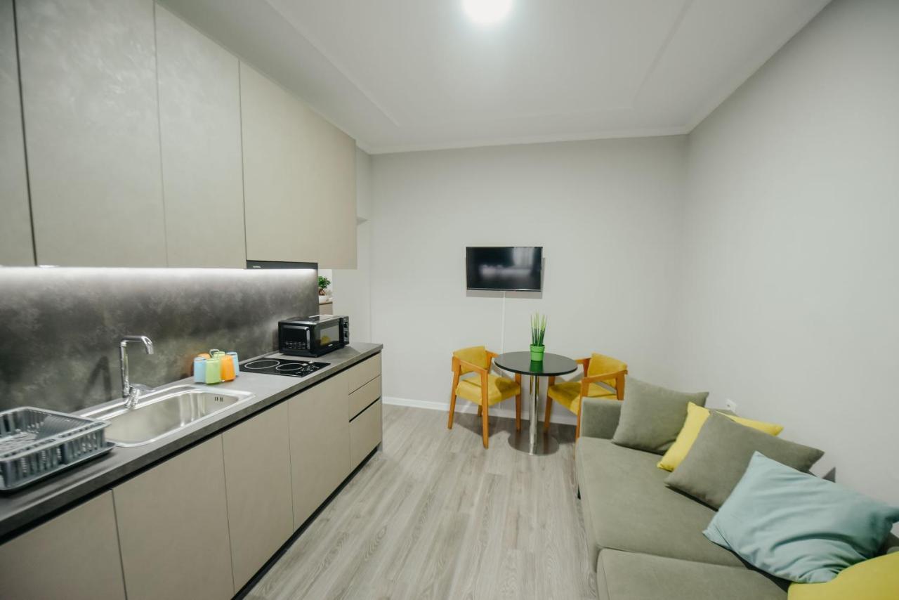 Bejart Apartment 1 تيرانا المظهر الخارجي الصورة