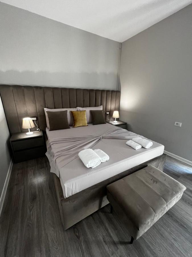 Bejart Apartment 1 تيرانا المظهر الخارجي الصورة