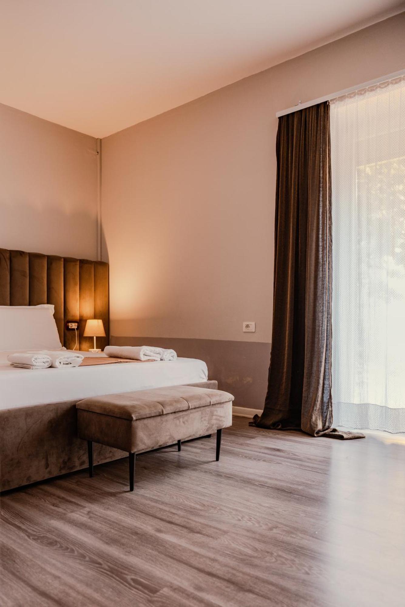Bejart Apartment 1 تيرانا المظهر الخارجي الصورة