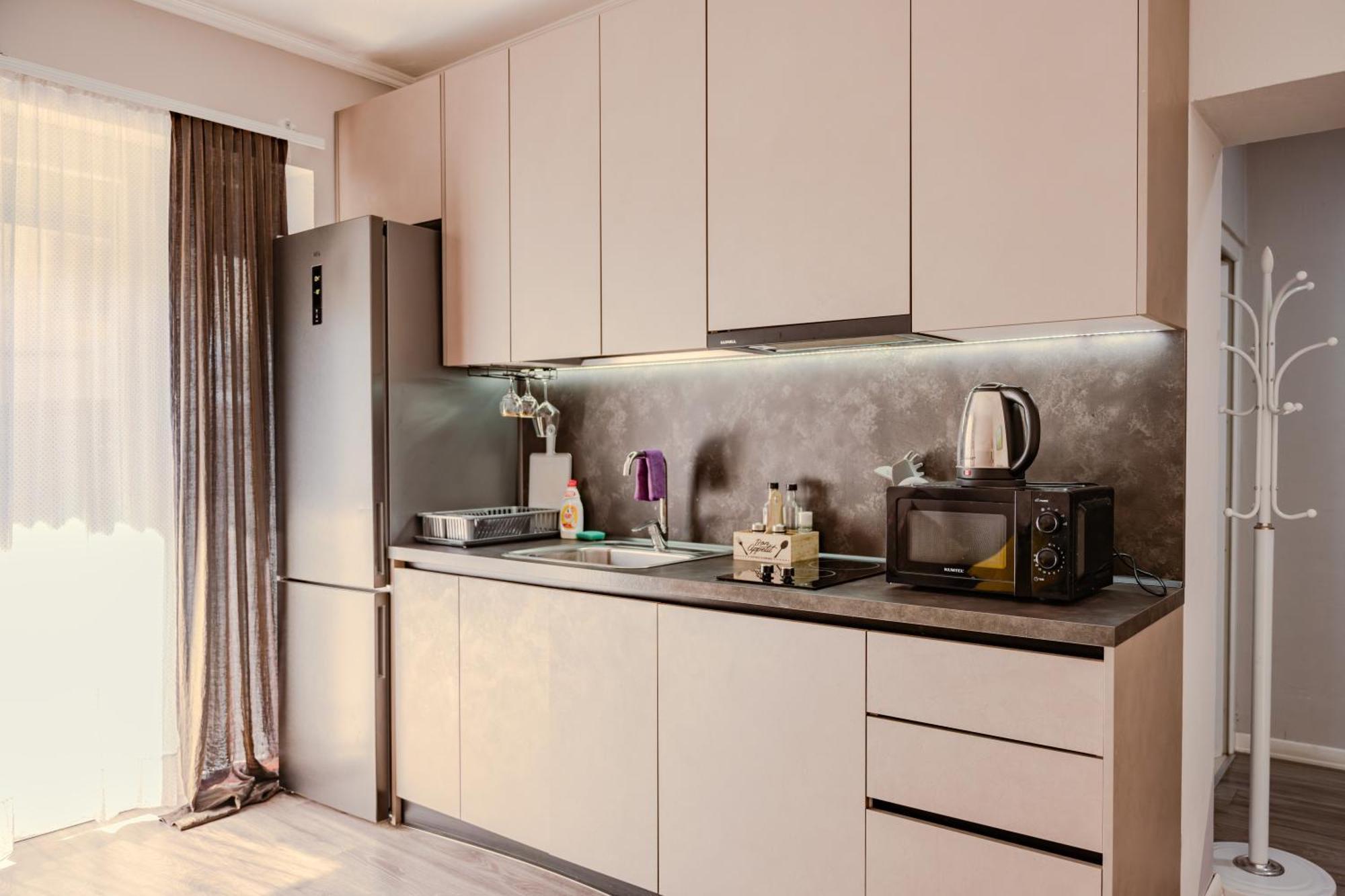Bejart Apartment 1 تيرانا المظهر الخارجي الصورة