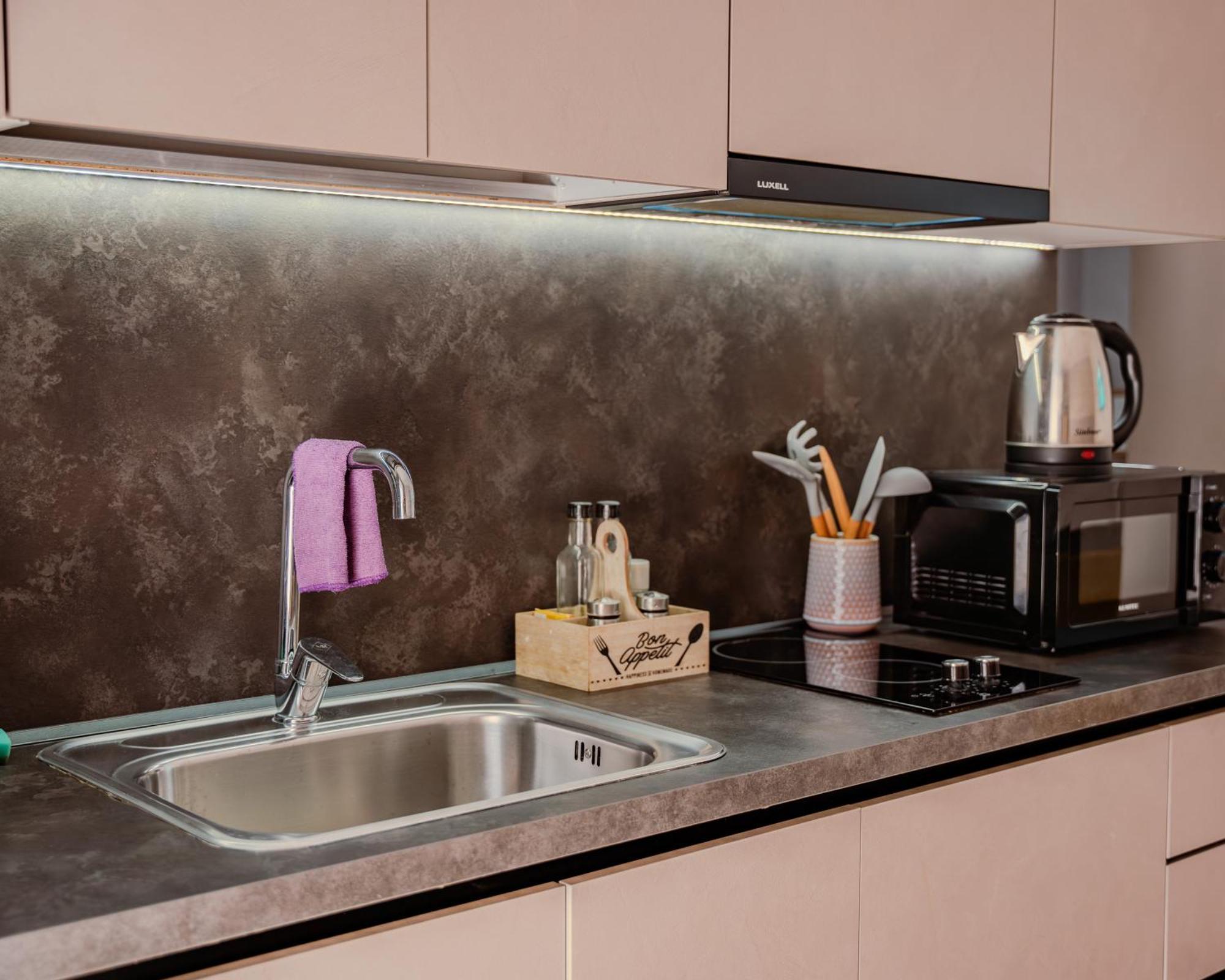 Bejart Apartment 1 تيرانا المظهر الخارجي الصورة